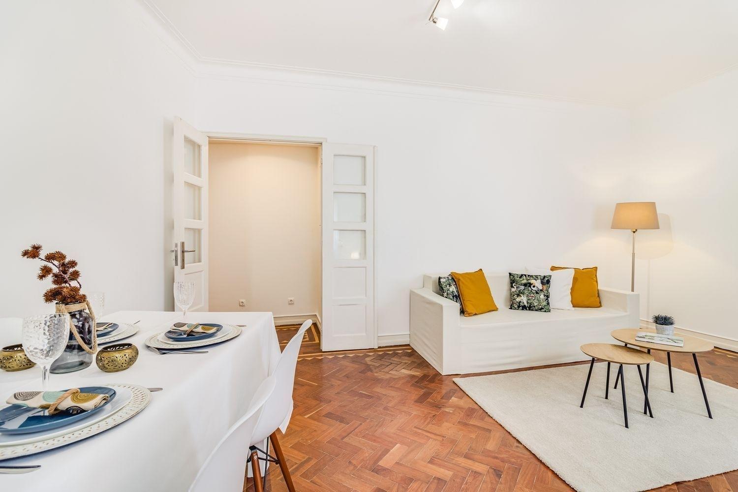 Lisbon Comfort Apartment Ngoại thất bức ảnh
