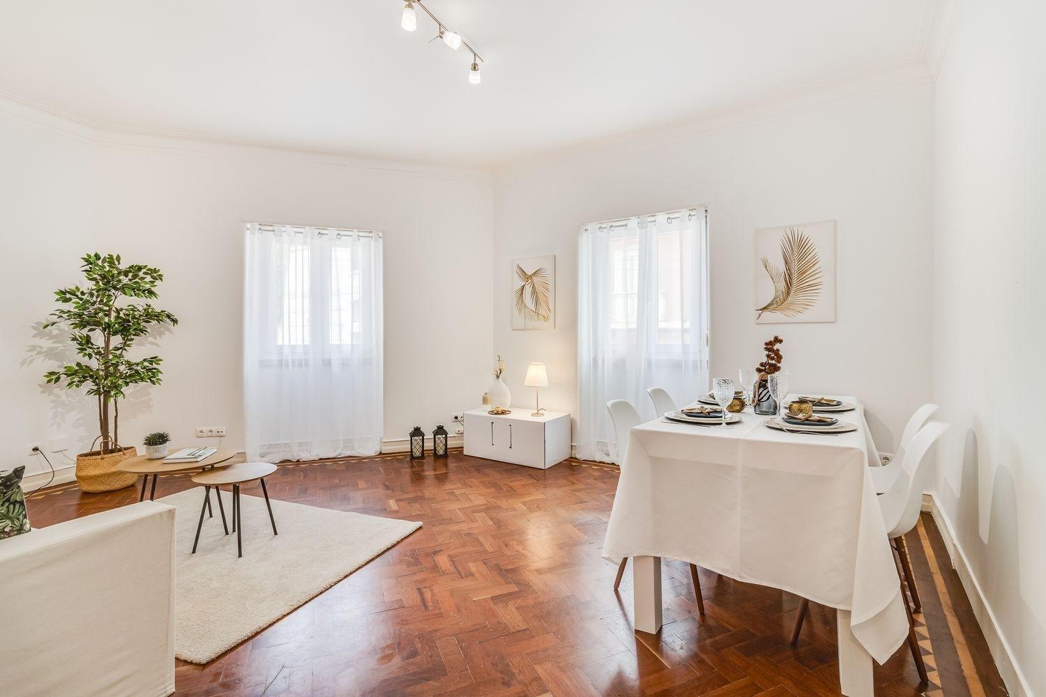 Lisbon Comfort Apartment Ngoại thất bức ảnh